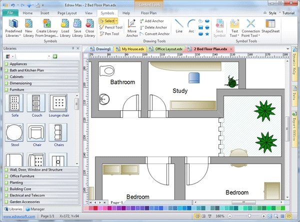 Interior Design Drawing Software For Mac - easypowerup