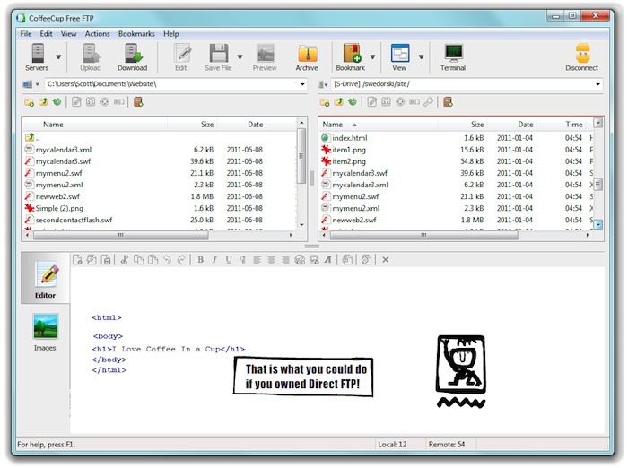 free ftp software for macintosh